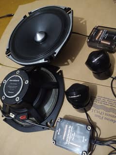 Original branded Geniune Pioneer carrozzeria Door Component speakers