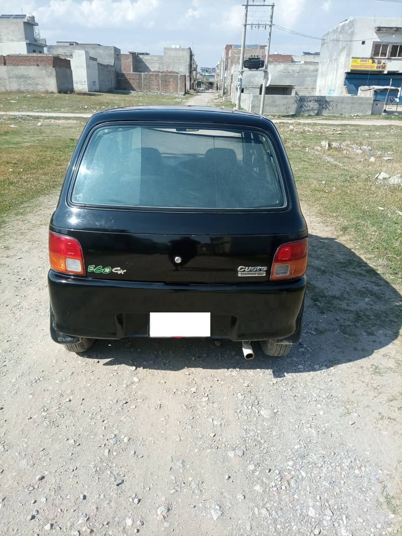 Daihatsu Cuore 2006 1