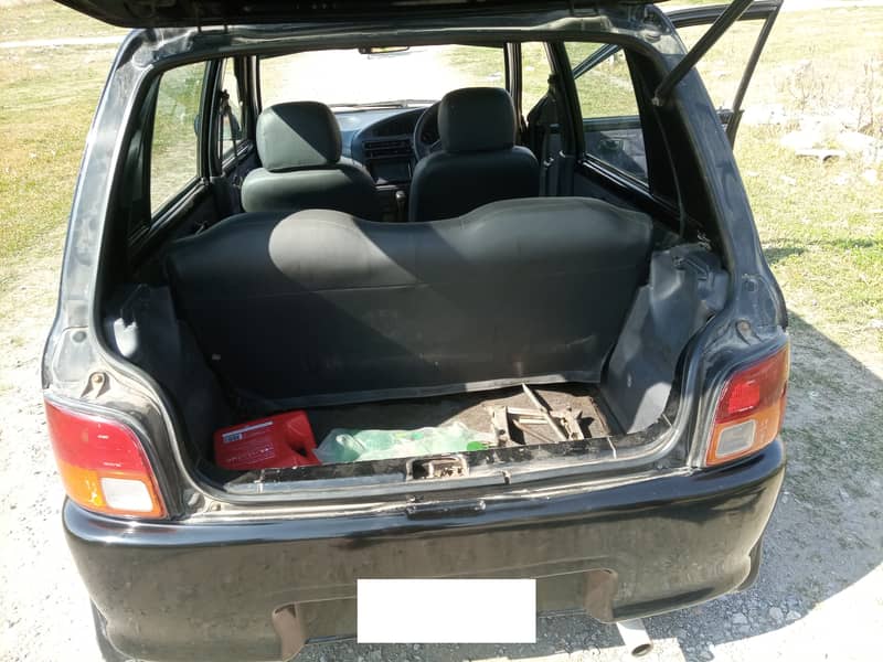 Daihatsu Cuore 2006 2