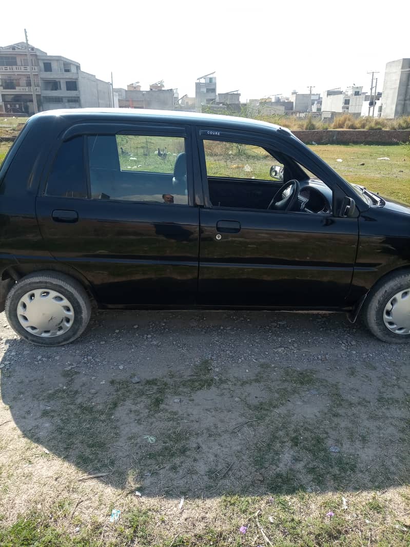 Daihatsu Cuore 2006 4