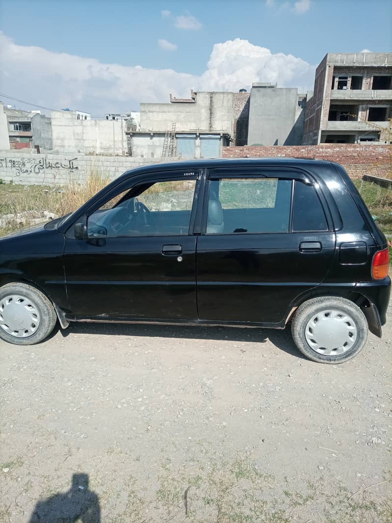 Daihatsu Cuore 2006 5