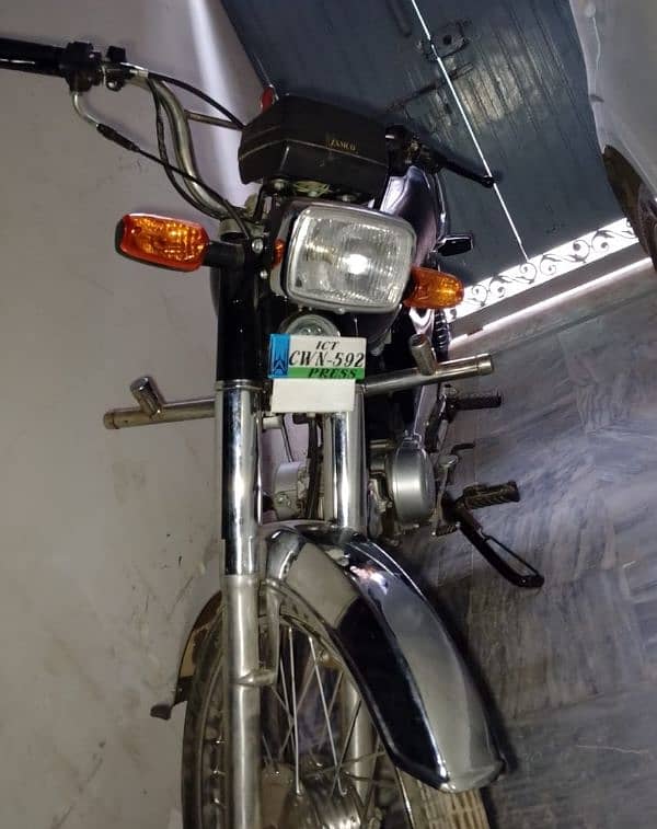 Motorcycle for sale 2