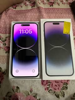 Iphone 14 pro max hk