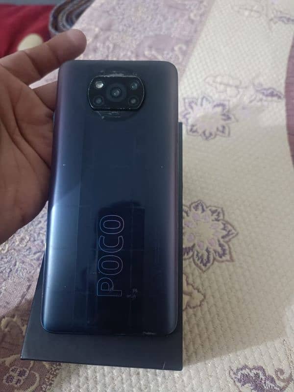 Xiaomi Pocox3 pro 1