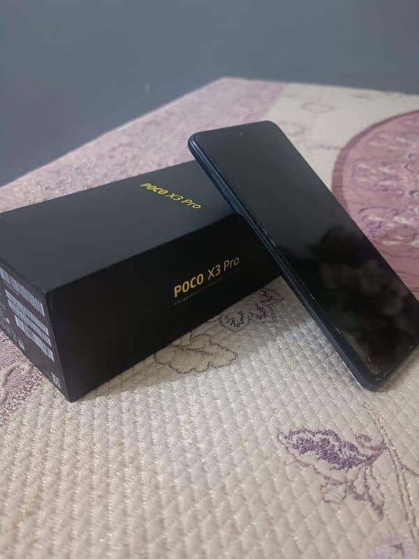 Xiaomi Pocox3 pro 6