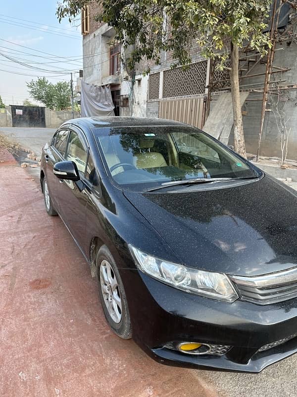 Honda Civic VTi Oriel Prosmatec 2013 0