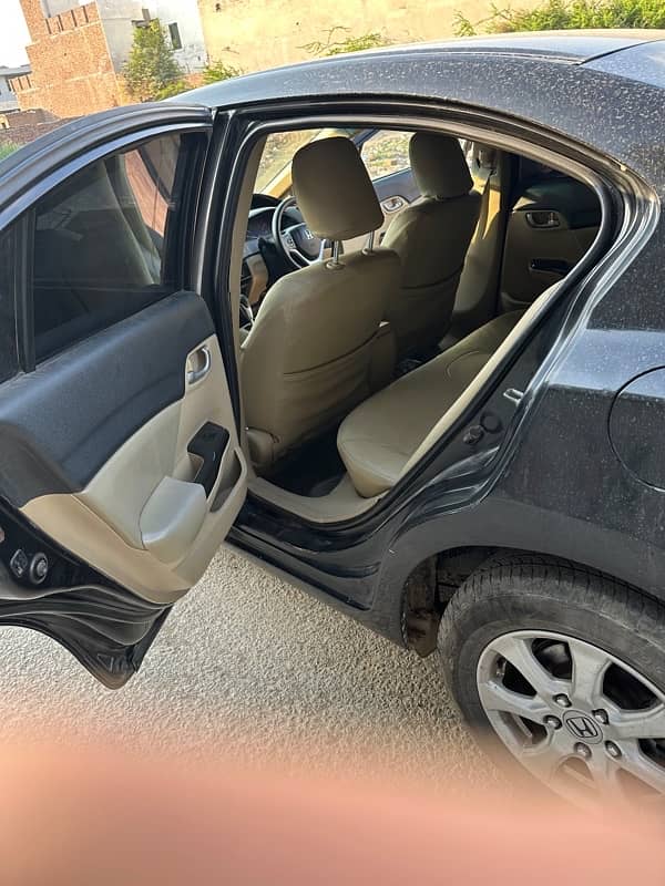 Honda Civic VTi Oriel Prosmatec 2013 6