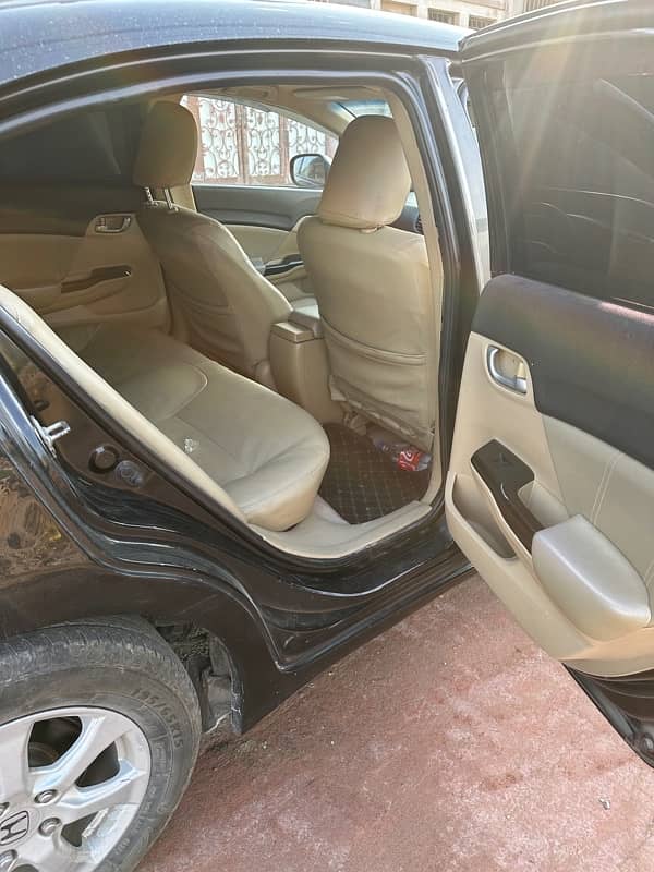 Honda Civic VTi Oriel Prosmatec 2013 9