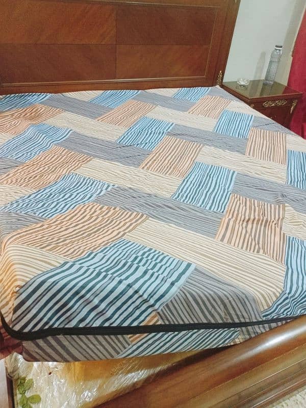foam mattress 0