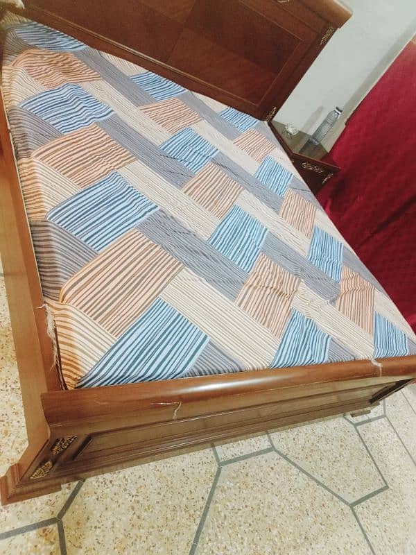 foam mattress 1