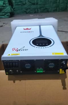 Crown hybrid inverter 4.2kv