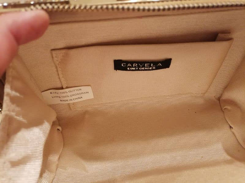 clutch in good condition 4