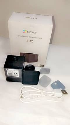 Ezviz BC2 Battery camera