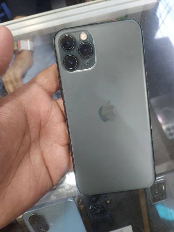 Iphone 11 pro 256gb 0