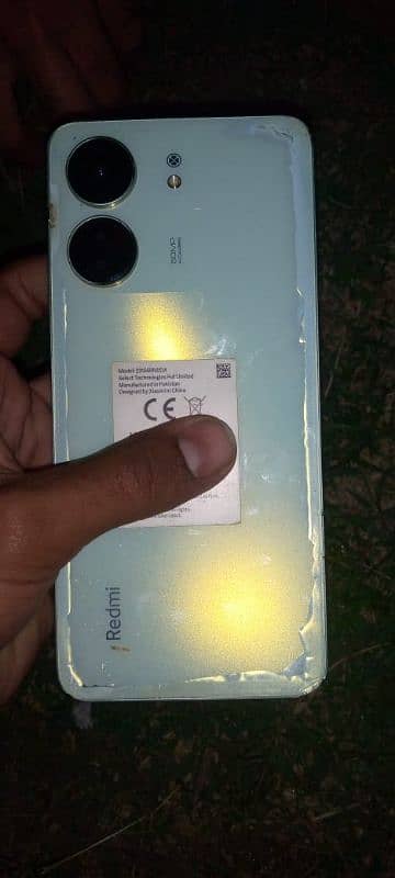 redmi 13c 4