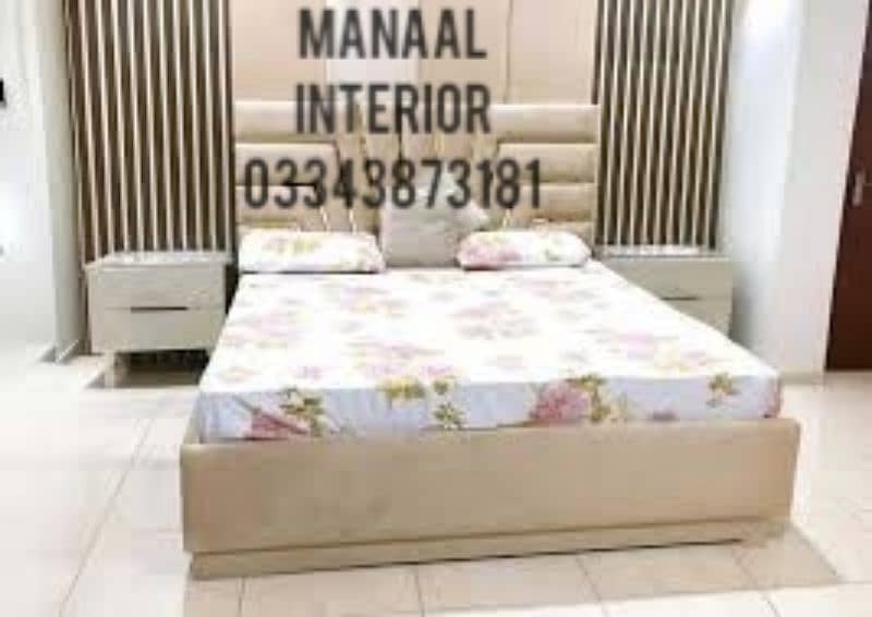 Wardrobe,Almari,Bedroon SET,ROUND BEDROOM SET 13