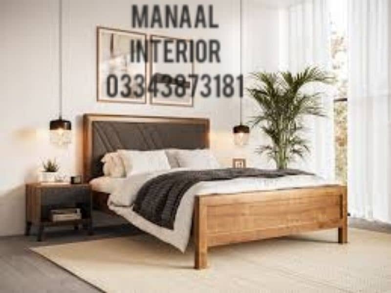 Wardrobe,Almari,Bedroon SET,ROUND BEDROOM SET 14