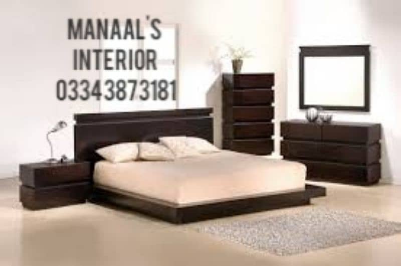 Wardrobe,Almari,Bedroon SET,ROUND BEDROOM SET 17