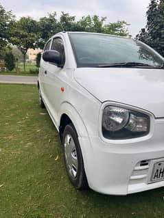 Suzuki Alto 2022 for inDrive or. night shift