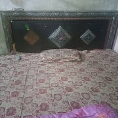 bed in only 8000 with mattress