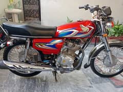 Honda 125