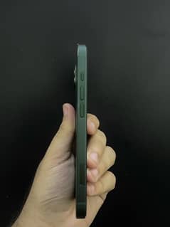 Iphone 13 Green Colour