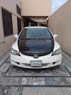 Honda Civic VTi 1.8