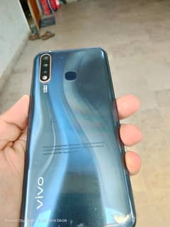 Vivo y17 8/256 all conditions Okay With Box and charger available