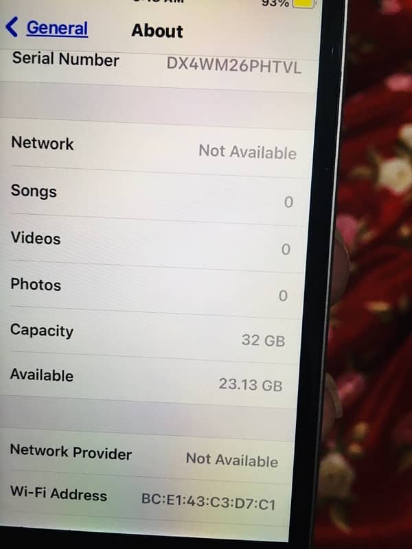 iPhone Se 2016 32Gb non pta 2