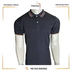 PK Cotton T Shirts