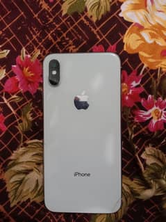 iphone X (PTA) 256 gb