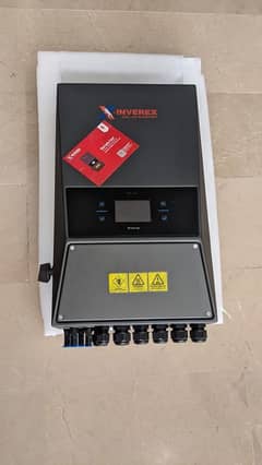 Inverex Nitrox 10kw Hybrid Inverter new model