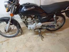 Suzuki GD110