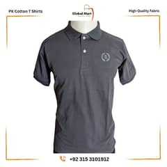 PK Cotton T Shirts