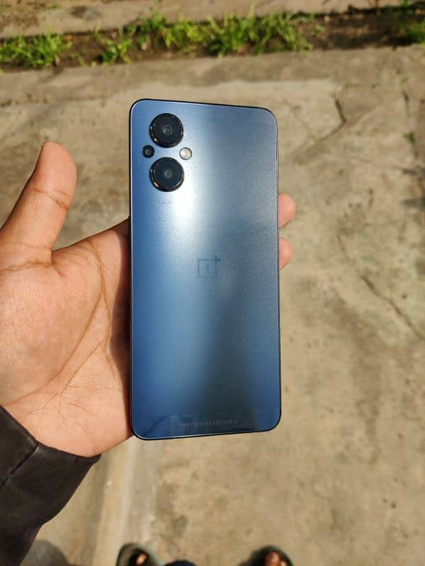 OnePlus Nord N20 5G 6\128 NON-PTA 1