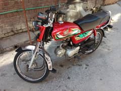 Honda CD 70 genuine