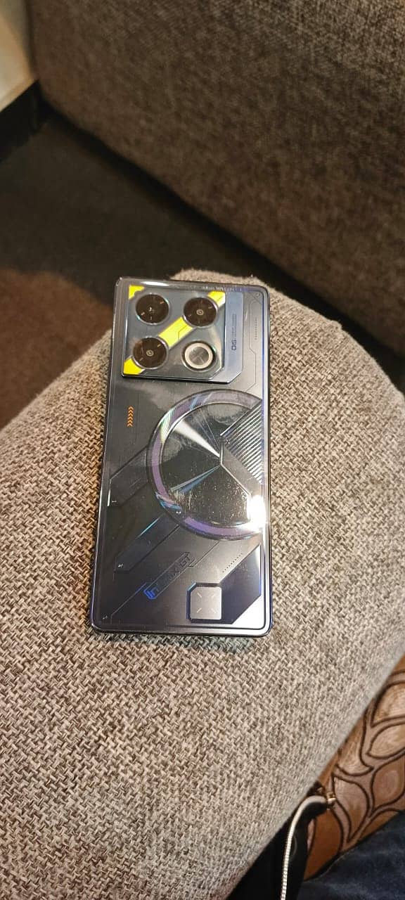 Infinix GT 20 Pro 1