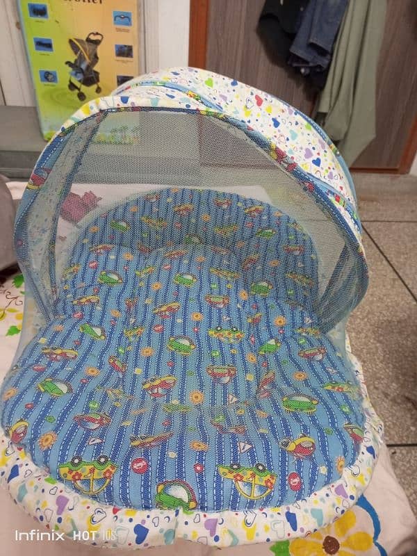 baby mosquito net 2