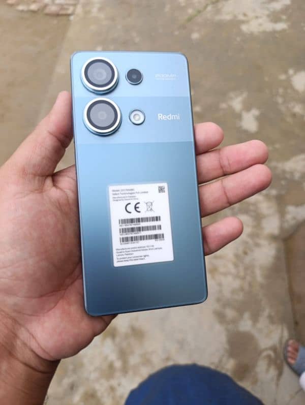 Redmi Note 13 pro 0