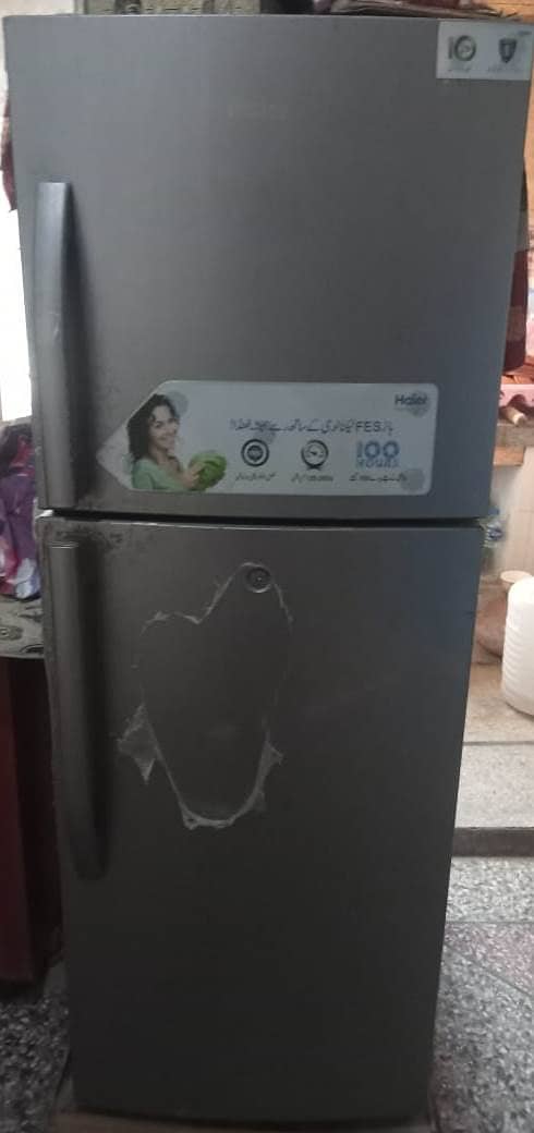 Haier Refrigerator Model HRF-276 0