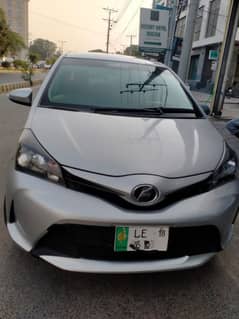 Toyota Vitz 2014