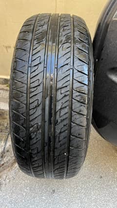 Land Cruiser / Lexus used tyres for sale