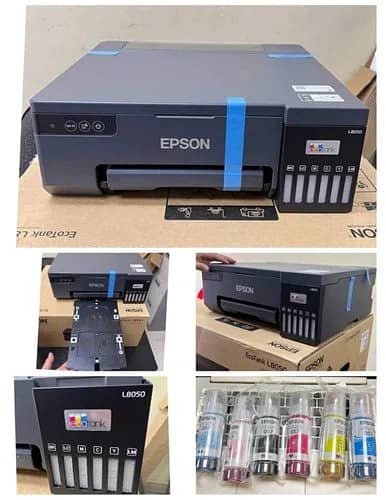 Epson L8050 For Sale 0