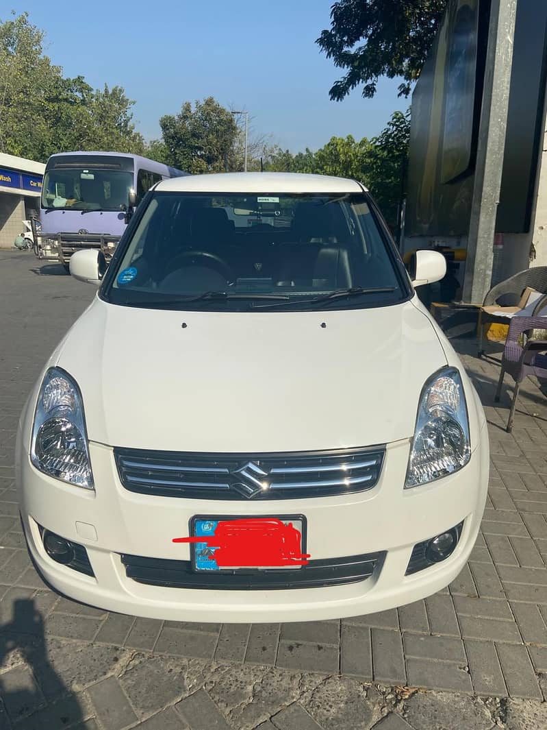 Suzuki Swift 2019 0