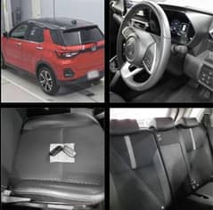 Daihatsu Rocky 2025