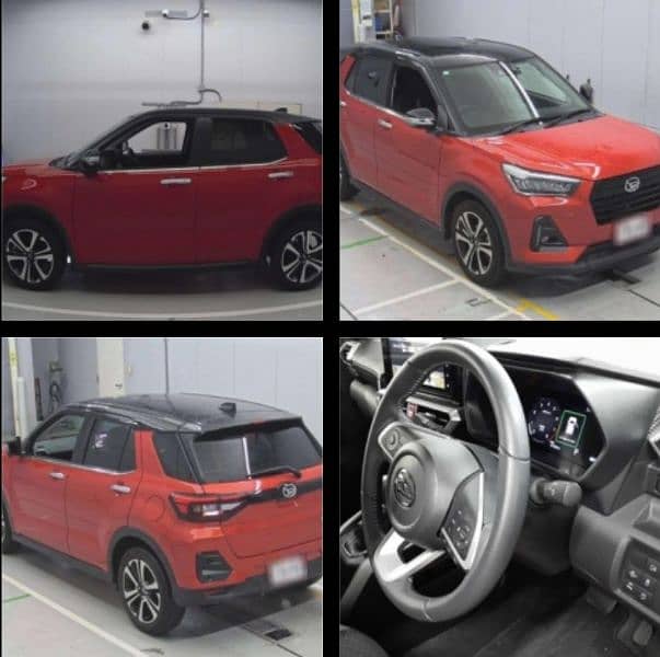 Daihatsu Rocky 2025 2