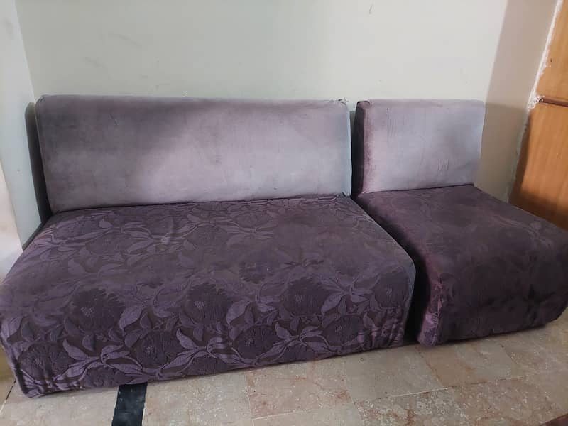 Sofa set 3 Seater 0