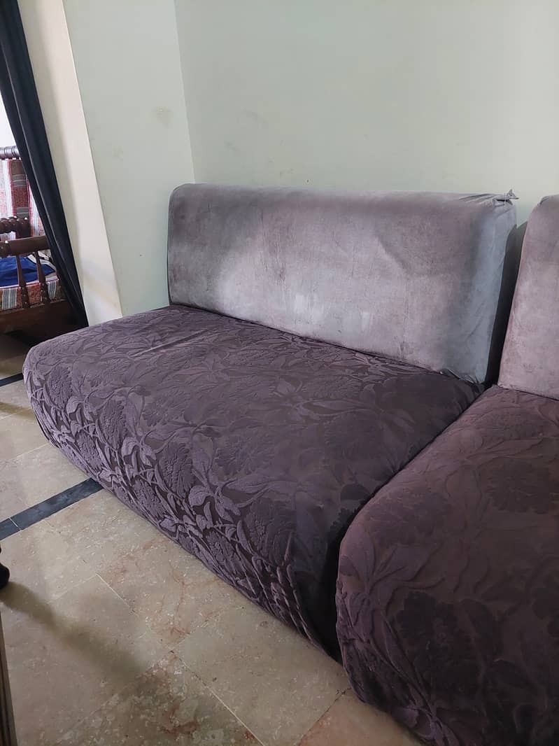 Sofa set 3 Seater 1