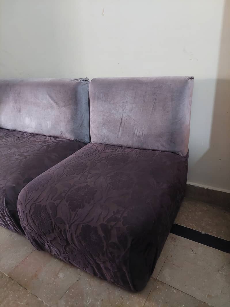 Sofa set 3 Seater 3