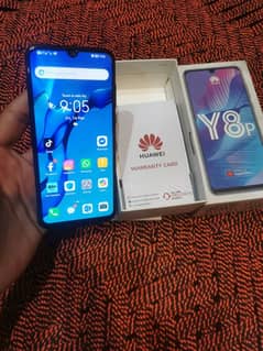 Huawei y8p